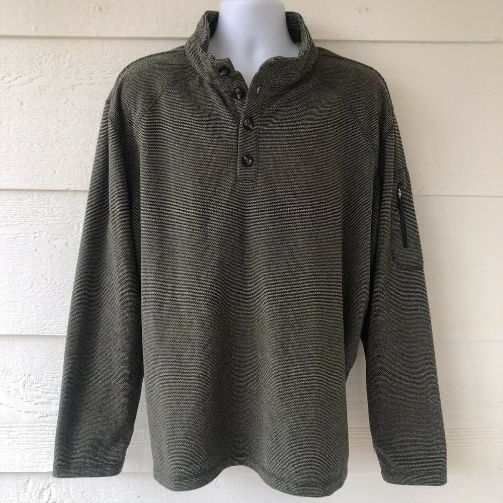 Magellan Outdoors Men’s 2X MagWick Loose Fit Adventure Gear - Picture 1 of 12
